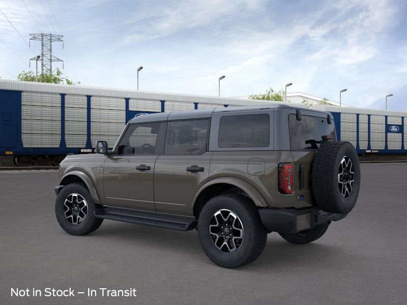 New 2026 Ford Bronco Outer Banks image 5