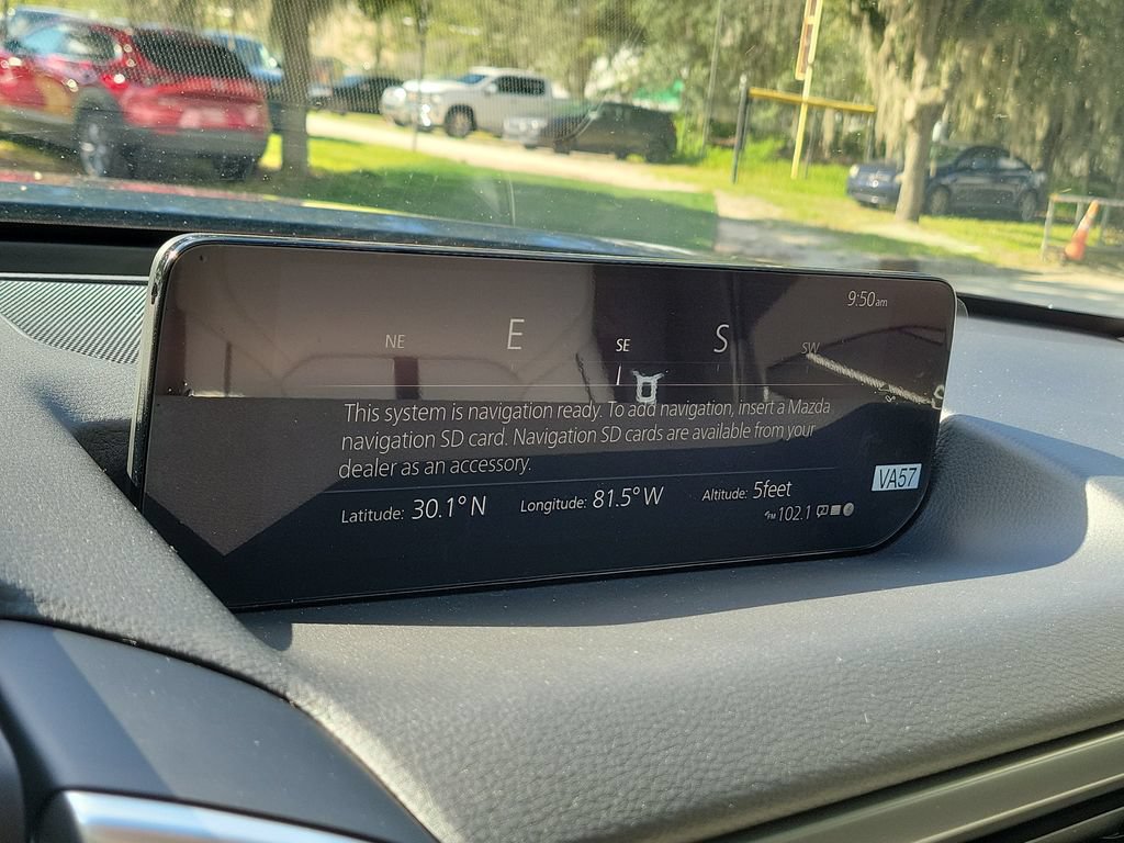New 2026 MAZDA CX-50 AWD 2.5 S w/ Weather Package image 27