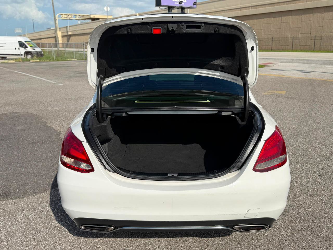 Used 2017 Mercedes-Benz C 300 Sedan image 15