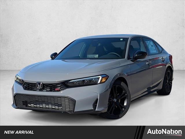 New 2026 Honda Civic Si