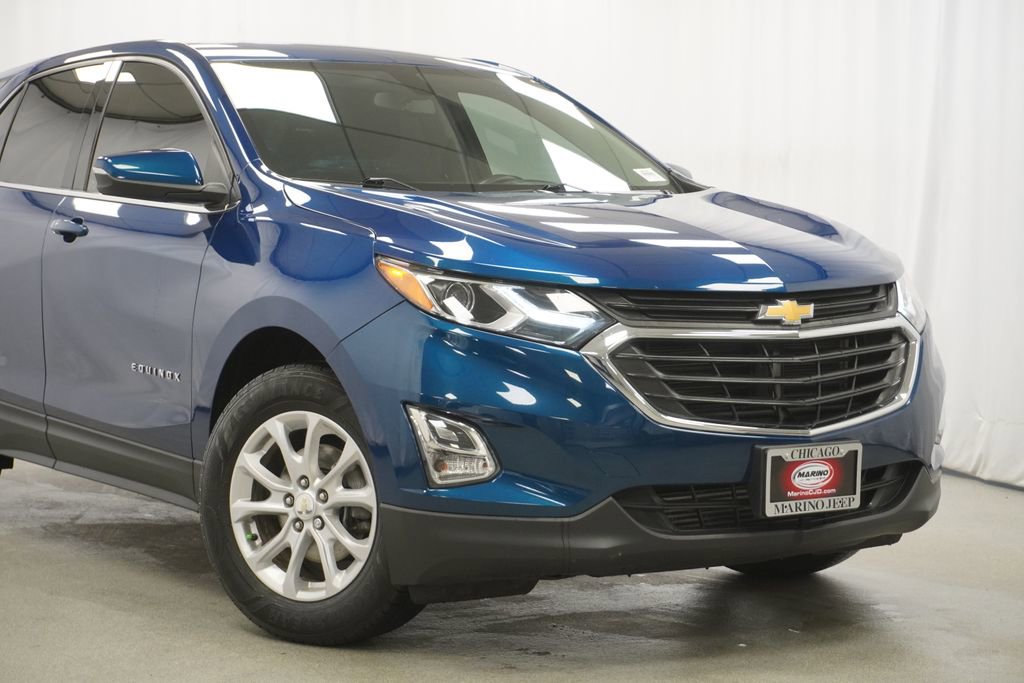 Used 2019 Chevrolet Equinox LT FWD image 3