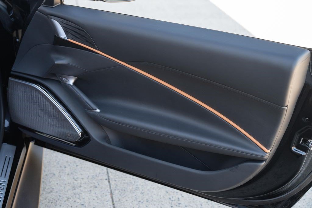 Used 2025 Ferrari Roma Spider RWD image 54