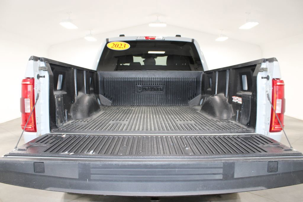Used 2023 Ford F150 XLT w/ Trailer Tow Package image 16
