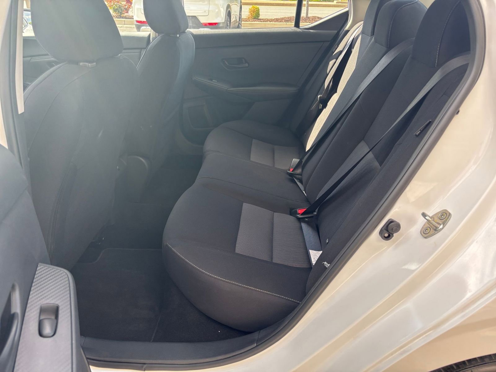 Used 2025 Nissan Sentra SV FWD image 23