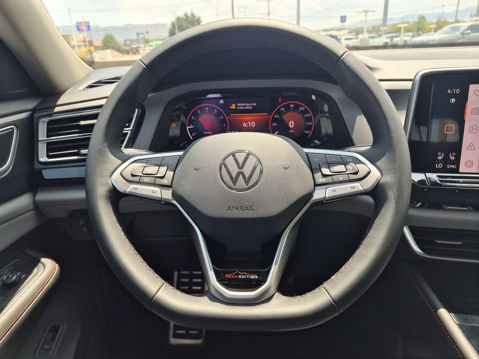 New 2026 Volkswagen Atlas Peak Edition AWD/4WD image 15