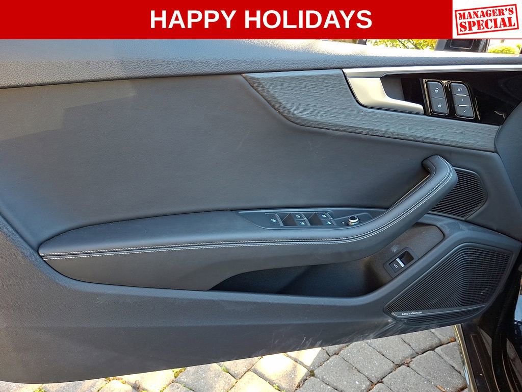 Used 2023 Audi A5 2.0T Premium Plus image 12