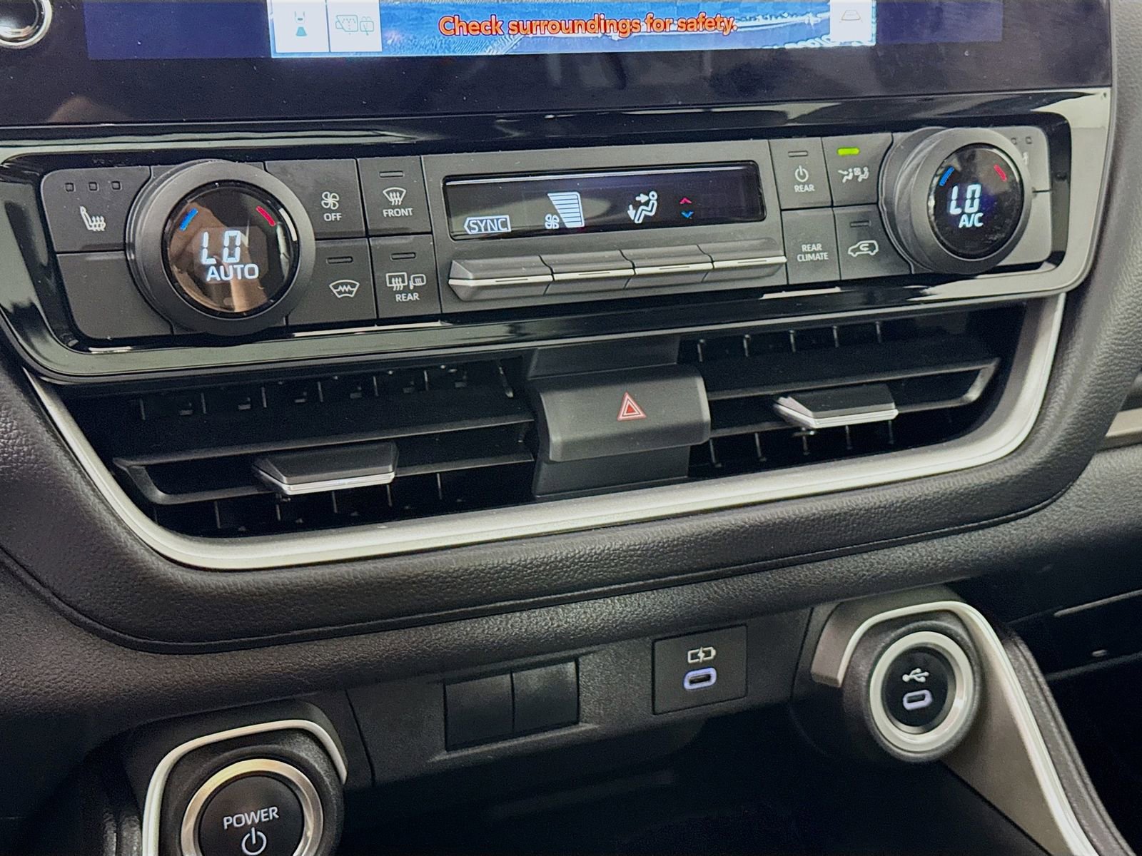 Certified 2025 Toyota Grand Highlander AWD Hybrid image 15