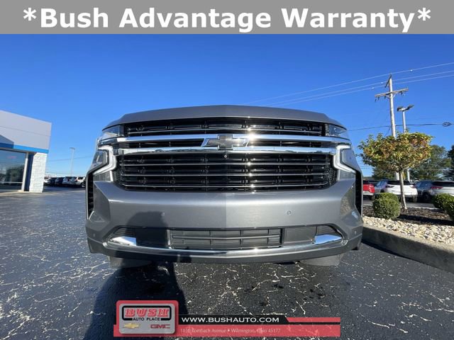 Used 2022 Chevrolet Tahoe LT w/ Luxury Package image 32