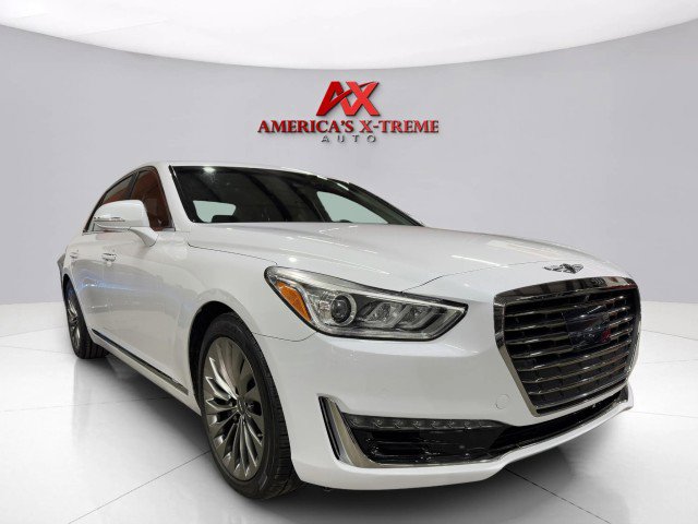 Used 2019 Genesis G90 5.0 Ultimate image 8
