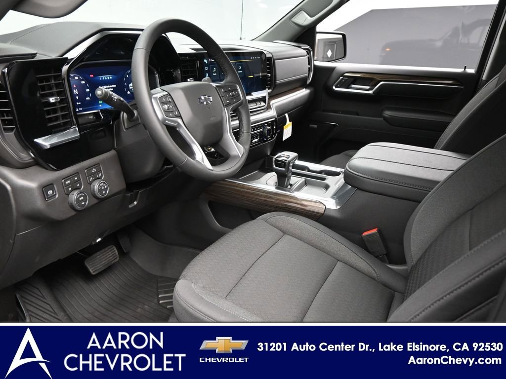 New 2026 Chevrolet Silverado 1500 RST w/ Dark Appearance Package image 8