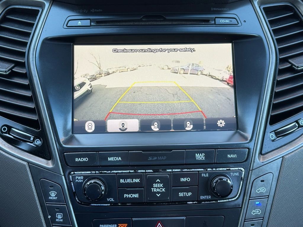 Used 2018 Hyundai Santa Fe AWD w/ SE Ultimate Tech Package 03 image 42