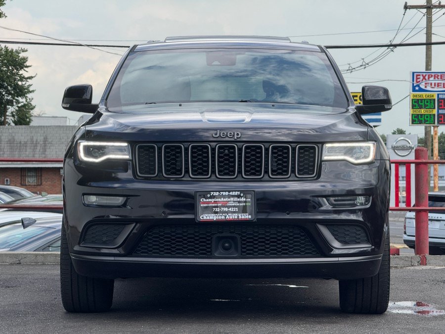 Used 2020 Jeep Grand Cherokee High Altitude AWD/4WD image 2