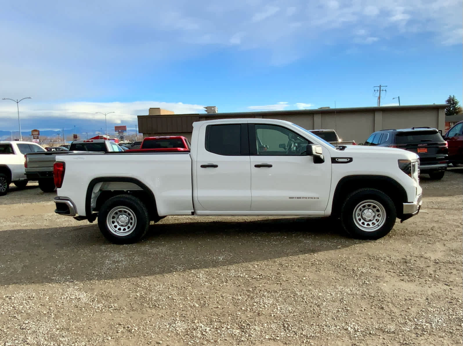 New 2026 GMC Sierra 1500 Pro w/ Pro Value Package AWD/4WD image 6