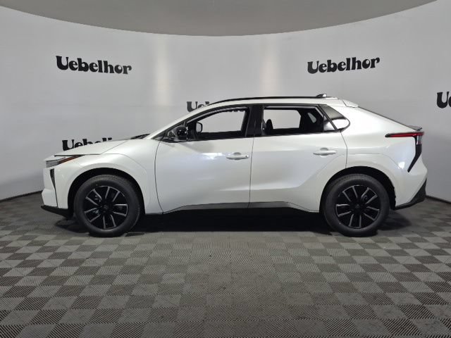 New 2026 Toyota bZ AWD/4WD image 4