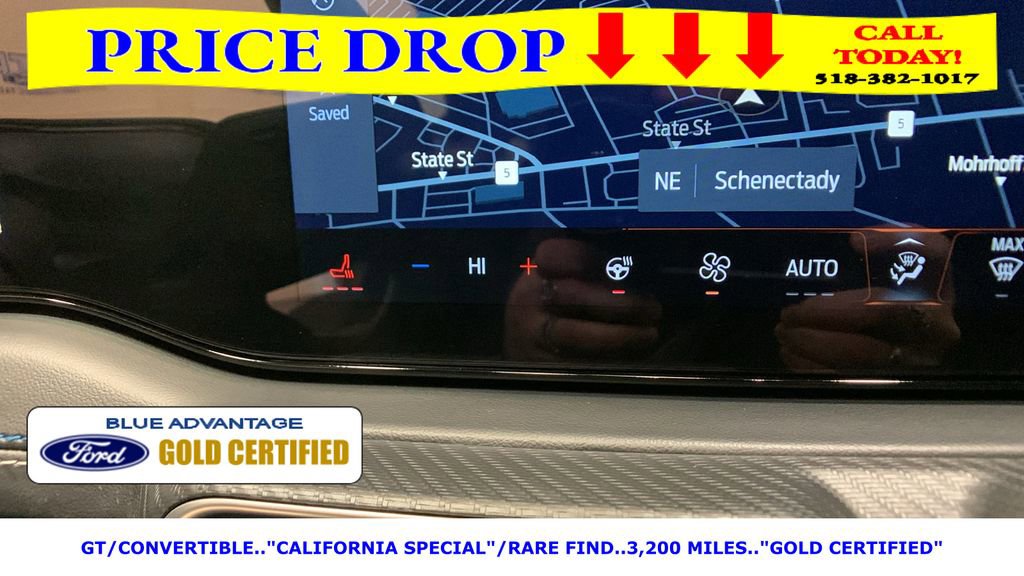 Certified 2024 Ford Mustang GT Premium image 34