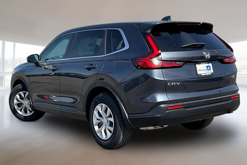 New 2026 Honda CR-V LX image 3