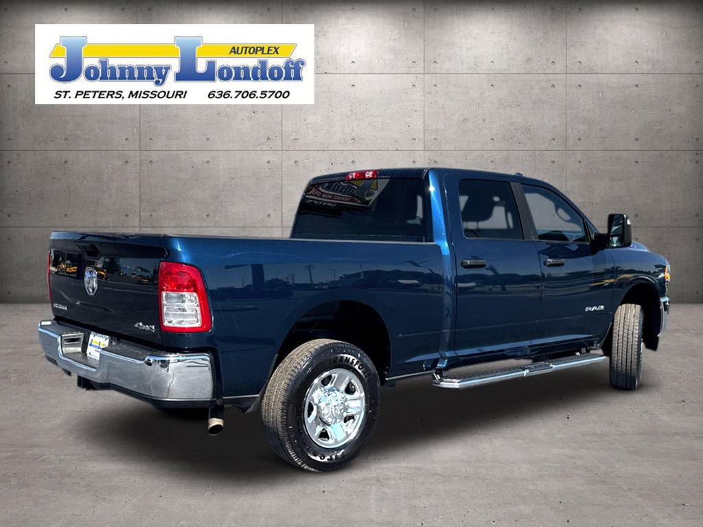 Used 2024 RAM 2500 Big Horn w/ Bed Utility Group image 2
