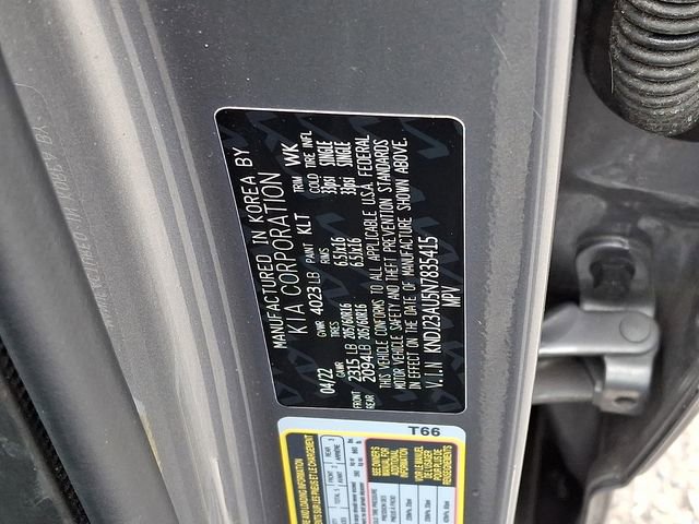 Certified 2022 Kia Soul LX w/ Technology Package image 28