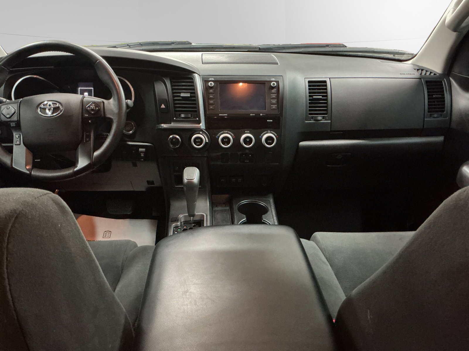 Certified 2022 Toyota Sequoia TRD Sport AWD/4WD image 10