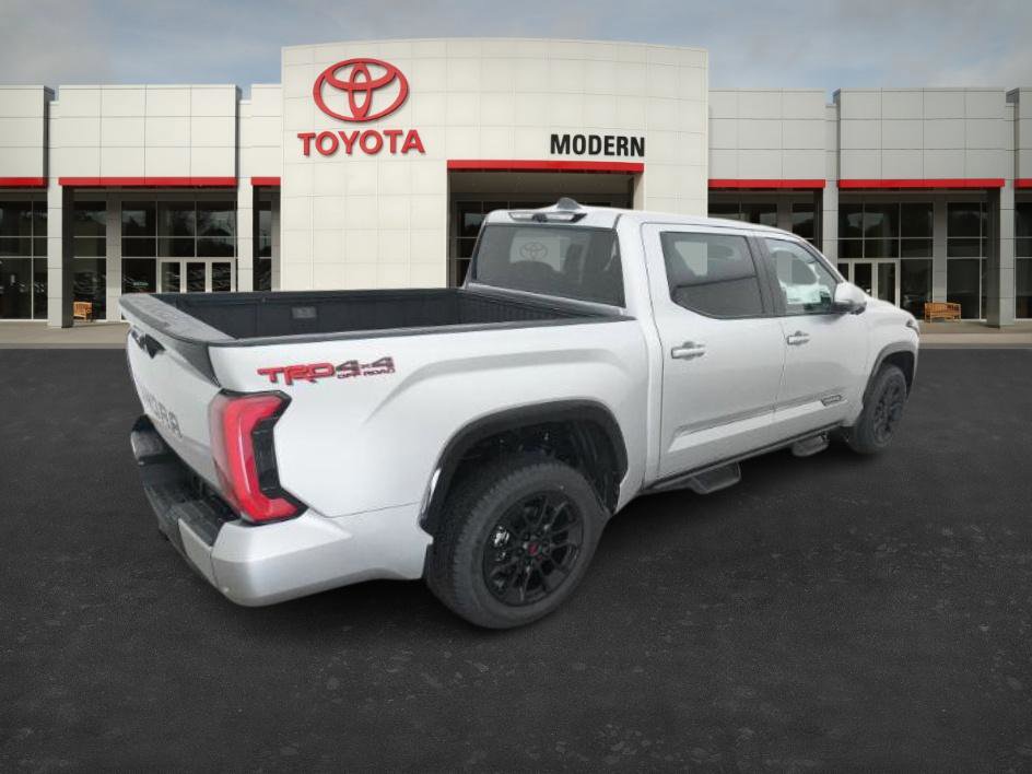 New 2026 Toyota Tundra Platinum image 21