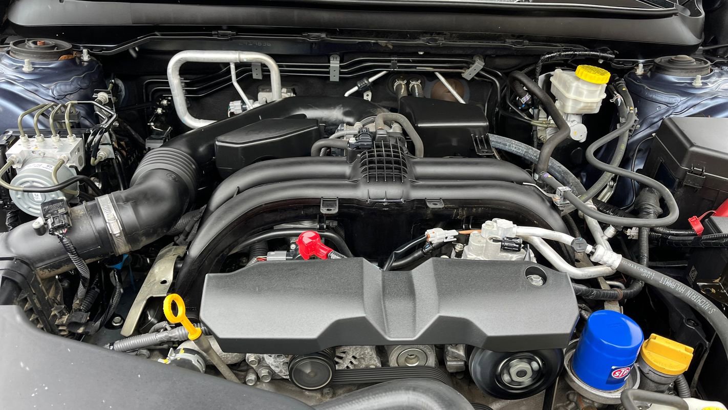 Used 2018 Subaru Outback 2.5i Limited image 22