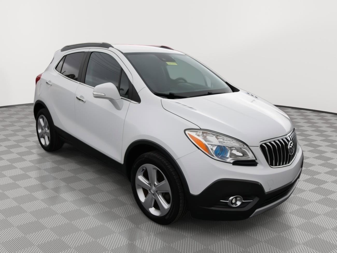 Used 2016 Buick Encore Premium AWD/4WD image 3