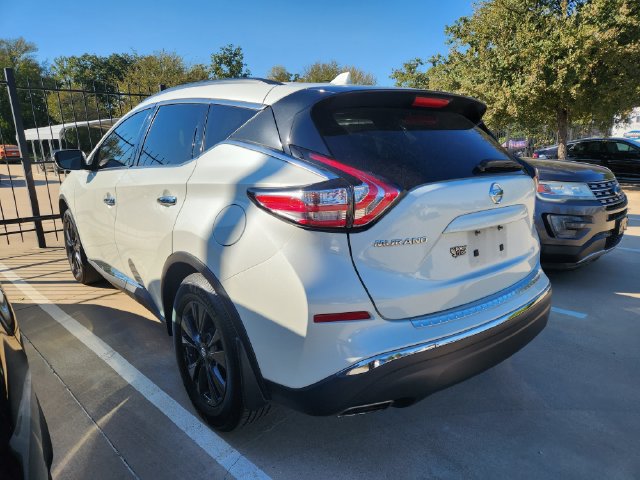 Used 2017 Nissan Murano SV w/ Premium Plus Package FWD image 3