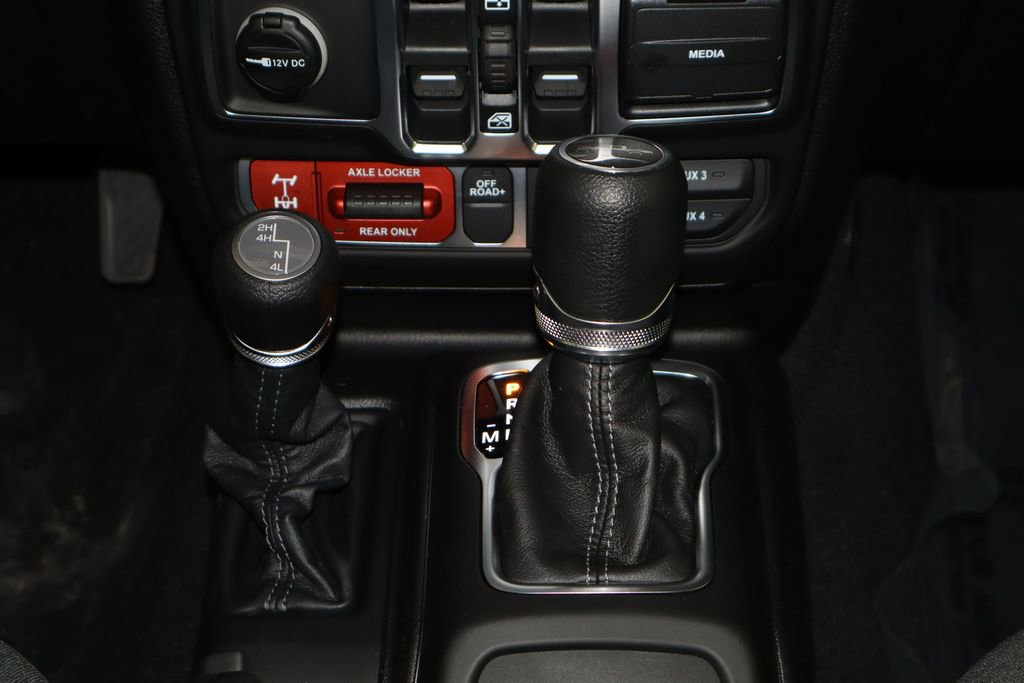 New 2026 Jeep Gladiator Willys AWD/4WD image 13