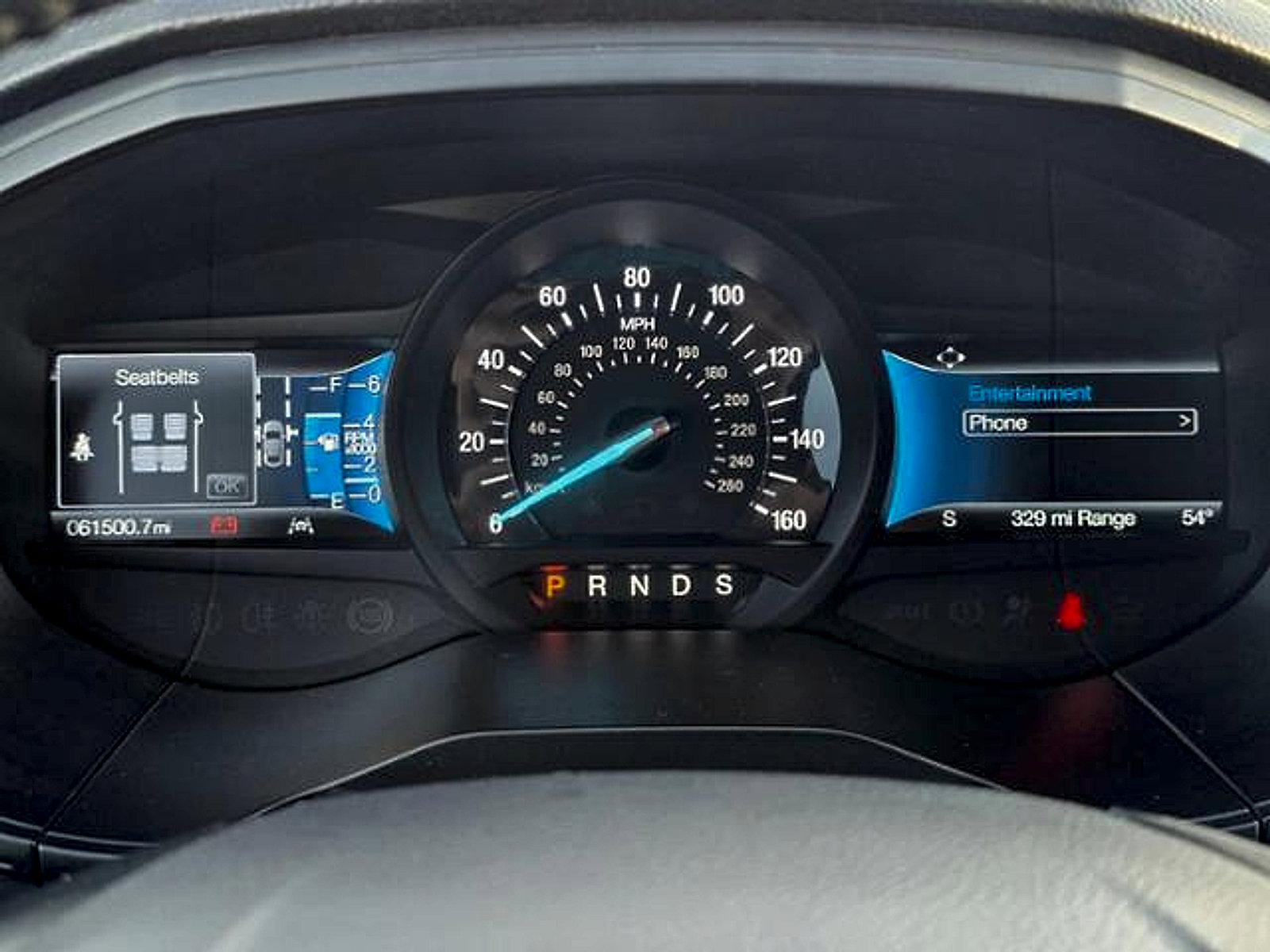 Used 2024 Ford Edge Titanium image 25