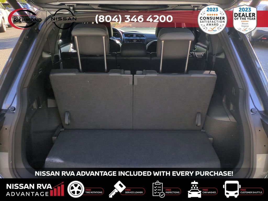 Used 2024 Volkswagen Tiguan SE R-Line image 14