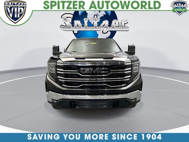 Used 2024 GMC Sierra 1500 SLT w/ SLT Premium Package AWD/4WD image 3