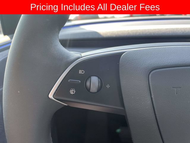 Used 2026 Tesla Model Y Long Range AWD/4WD image 27
