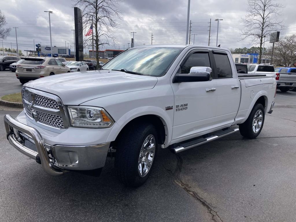 Used 2016 RAM 1500 Laramie w/ Convenience Group image 5