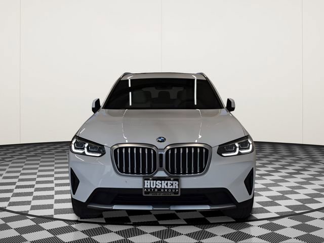 Used 2023 BMW X3 xDrive30i w/ Premium Package image 3