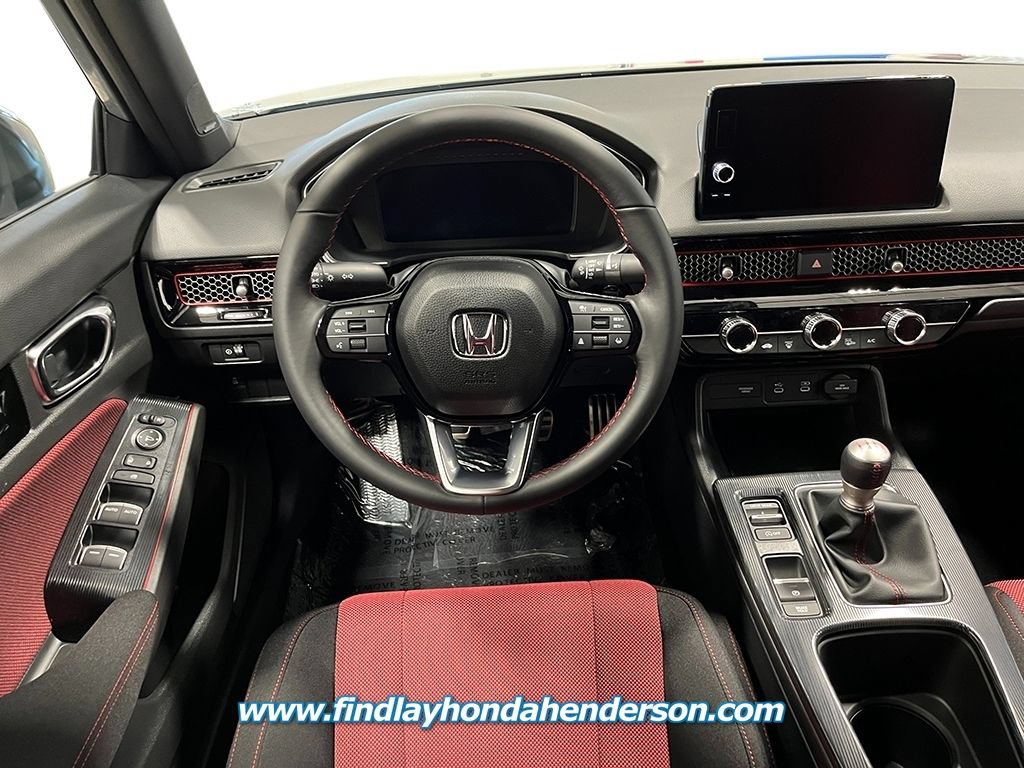 New 2026 Honda Civic Si image 12
