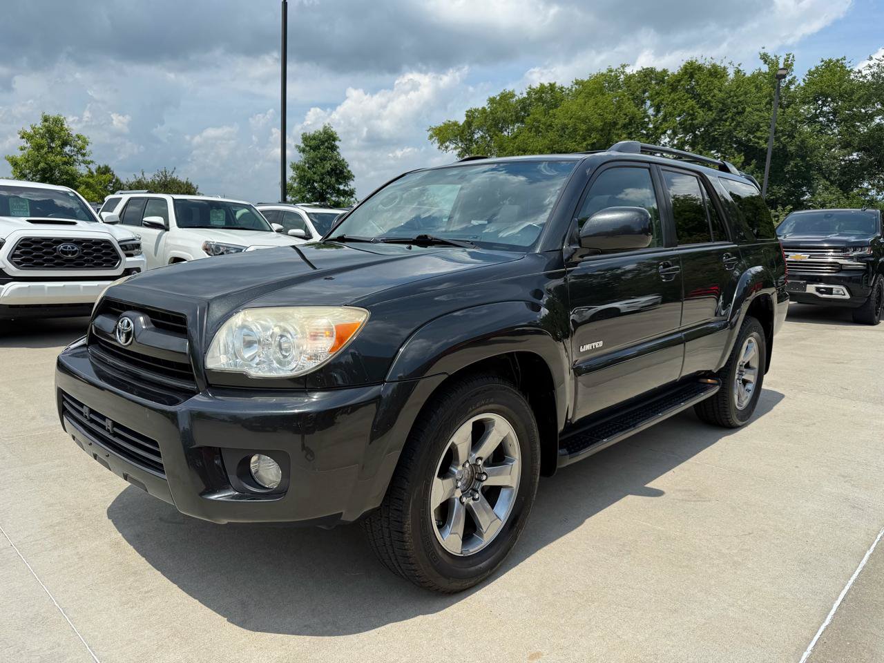 Used 2008 Toyota 4Runner Limited