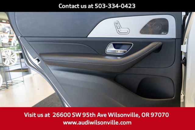 Used 2025 Mercedes-Benz GLS 450 4MATIC image 25