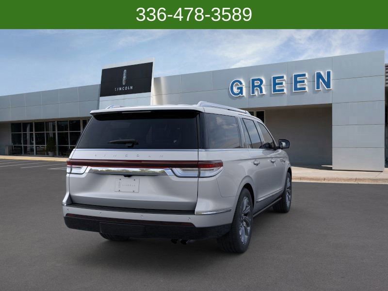 New 2024 Lincoln Navigator L Reserve image 8