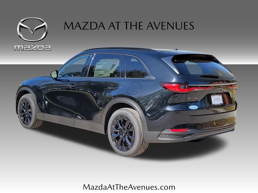 New 2026 MAZDA CX-90 3.3 Turbo w/ Premium Sport Pkg image 6