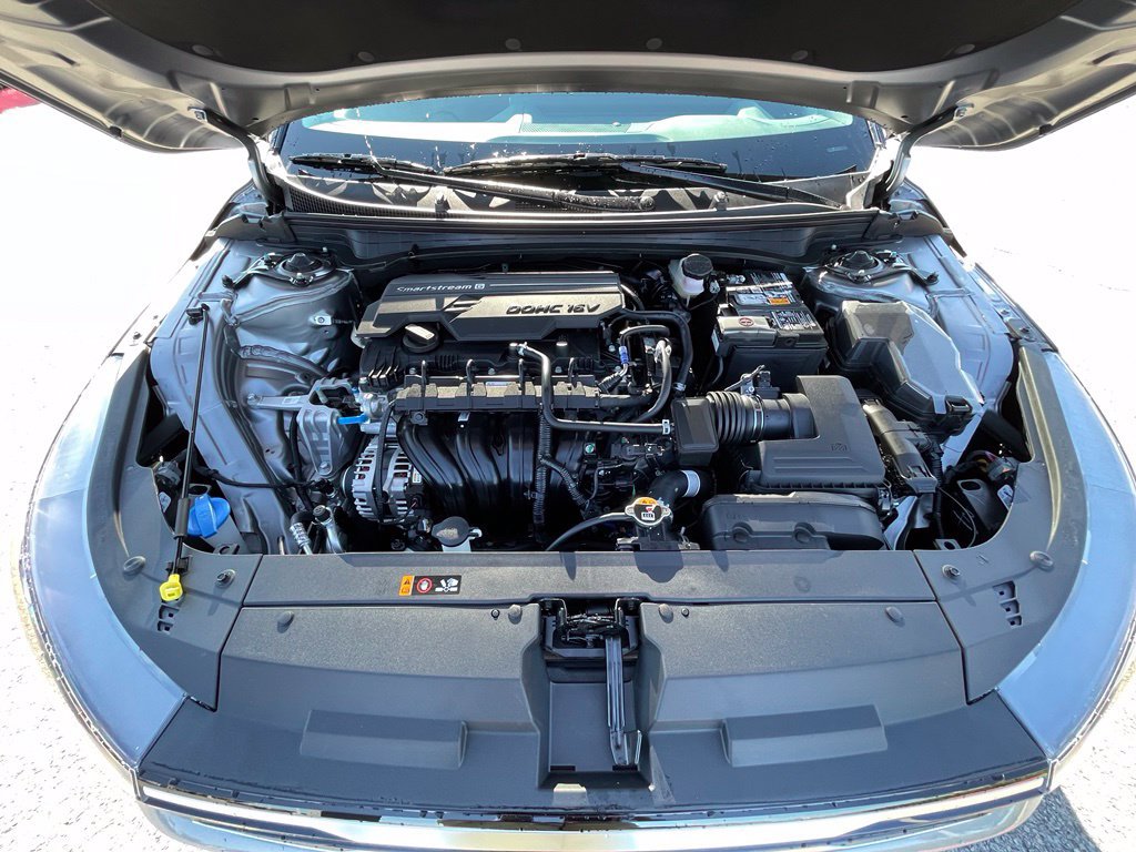 New 2026 Kia K4 EX FWD image 31