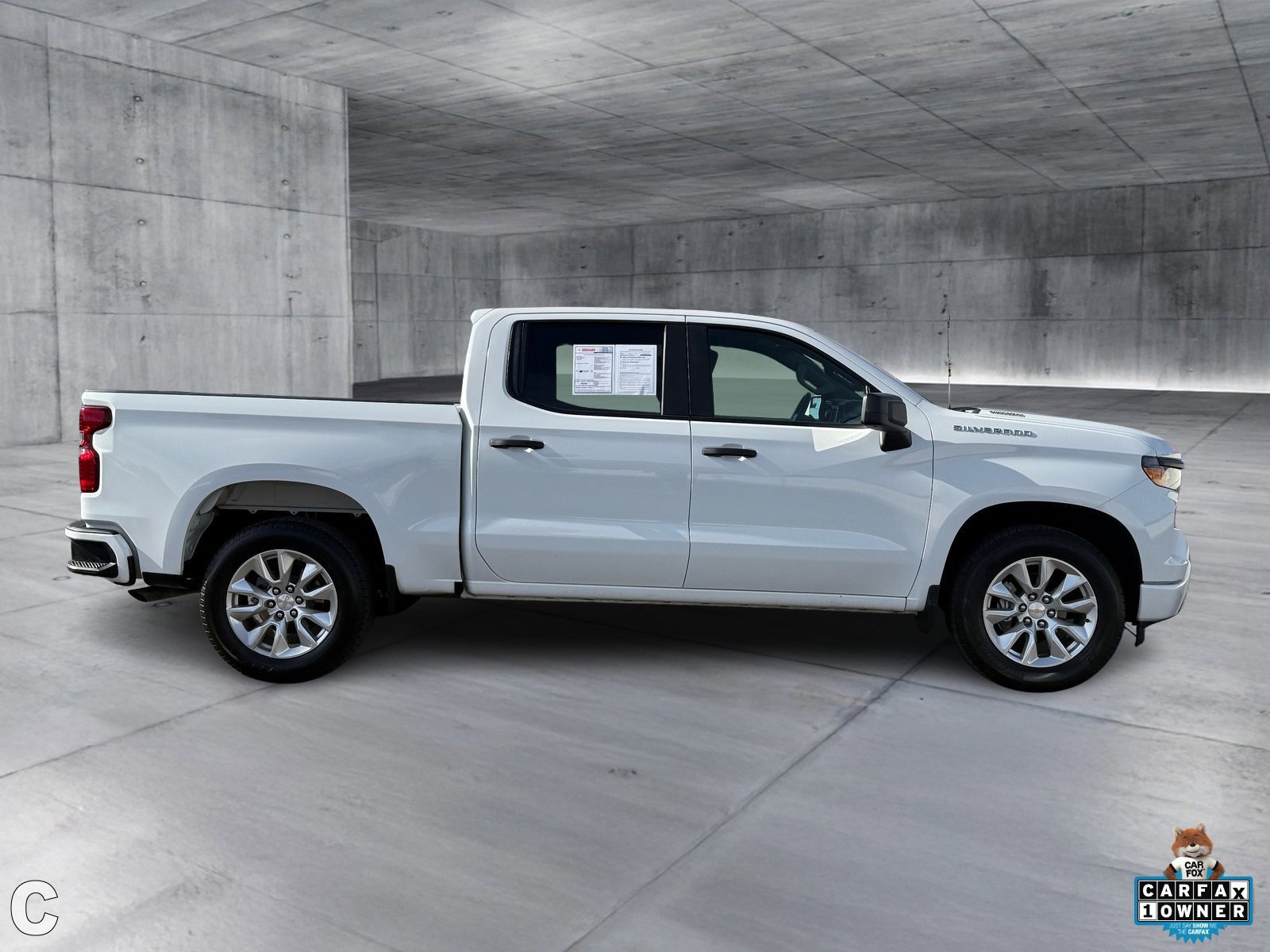 Used 2026 Chevrolet Silverado 1500 Custom image 6