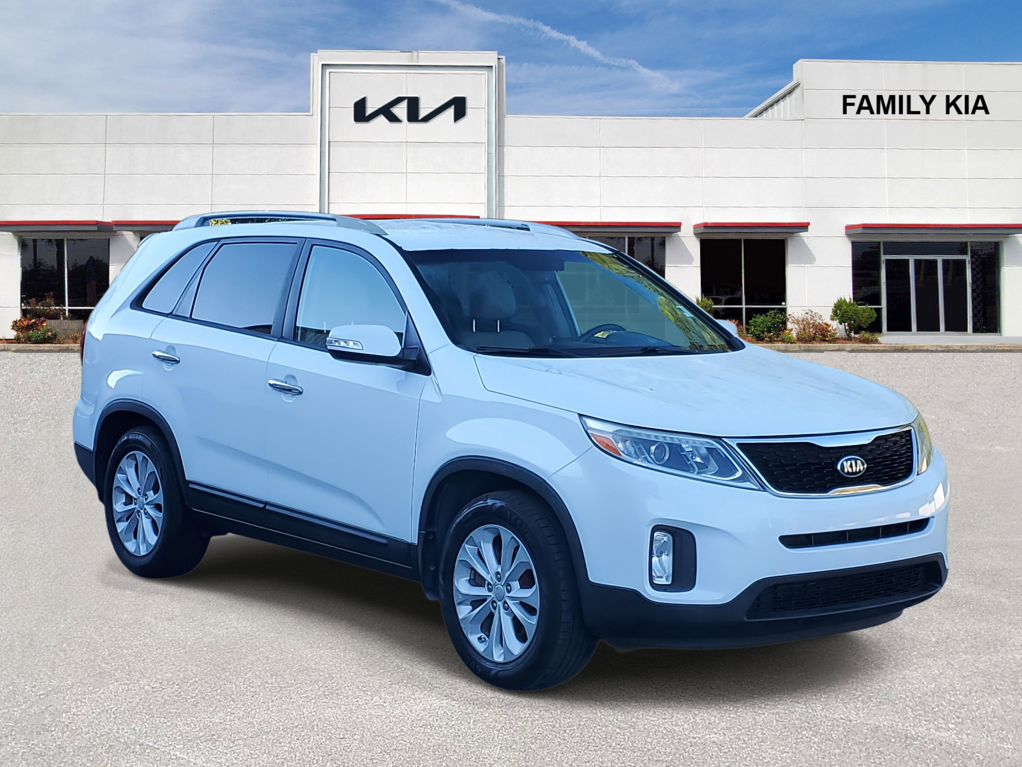 Used 2015 Kia Sorento EX