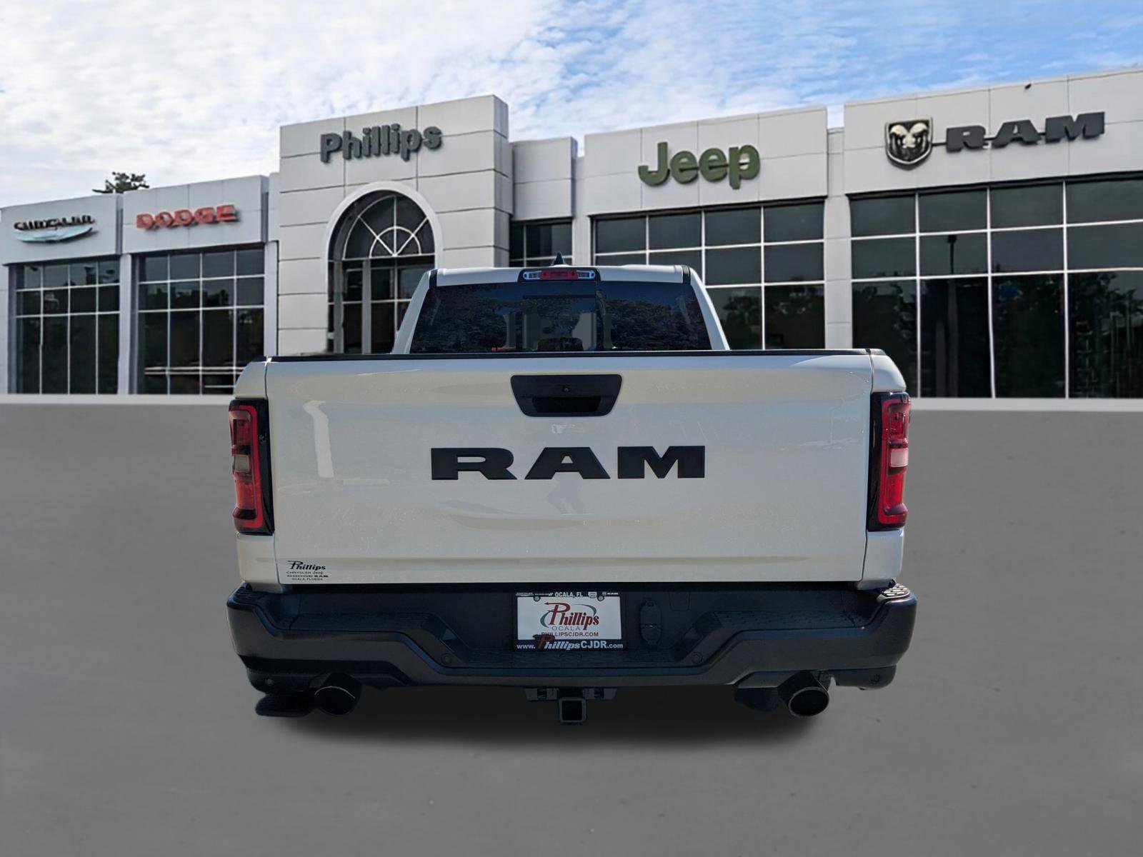 New 2026 RAM 1500 Tradesman image 4