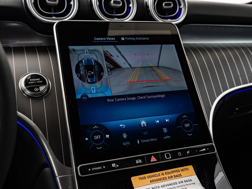 New 2026 Mercedes-Benz GLC 300 4MATIC image 37