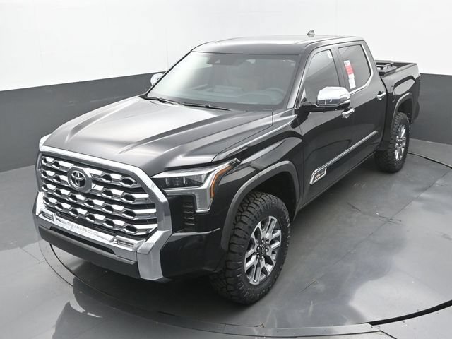 New 2026 Toyota Tundra 1794 Edition AWD/4WD image 32
