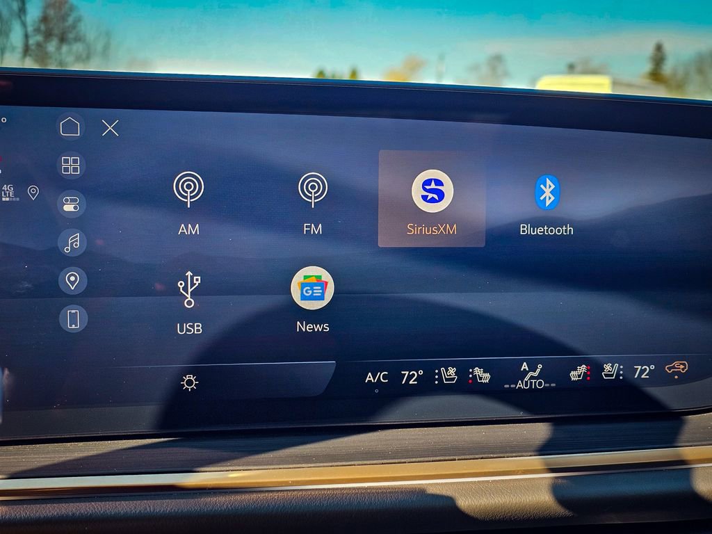 New 2026 Buick Envision Avenir image 25