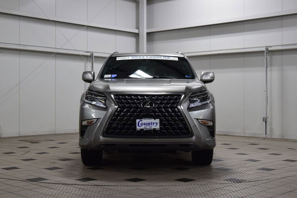 Used 2022 Lexus GX 460 Premium w/ Premium Package AWD/4WD image 2