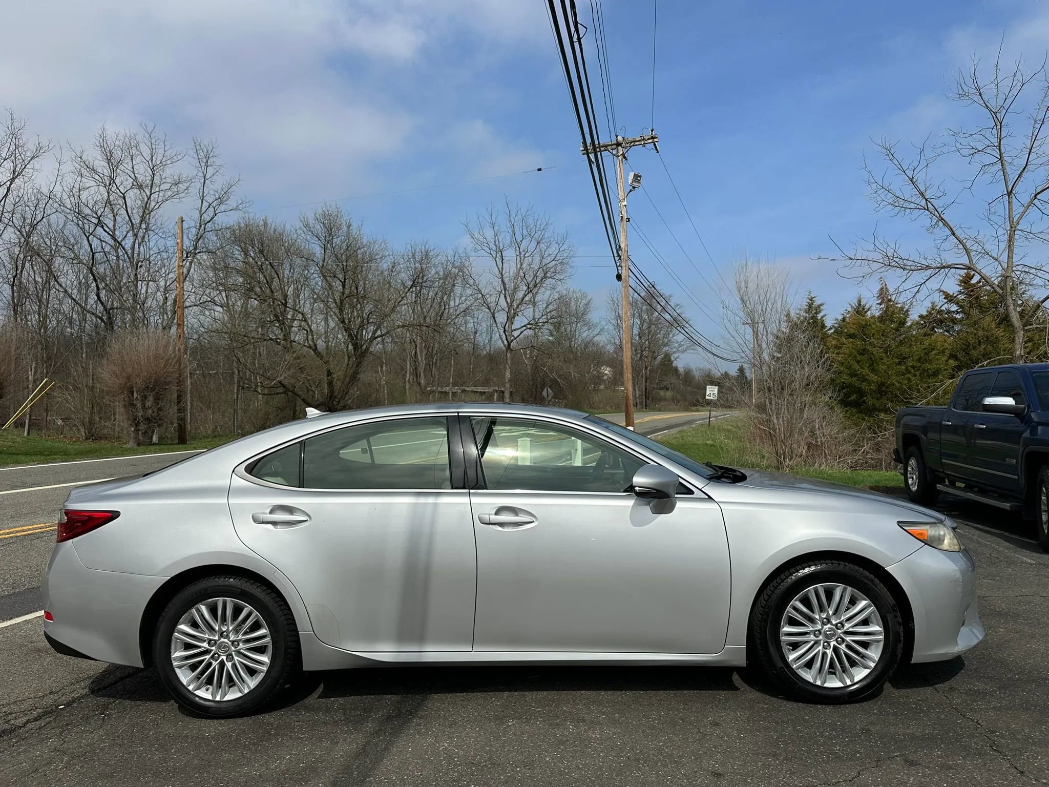Used 2013 Lexus ES 350 w/ Luxury Pkg image 8