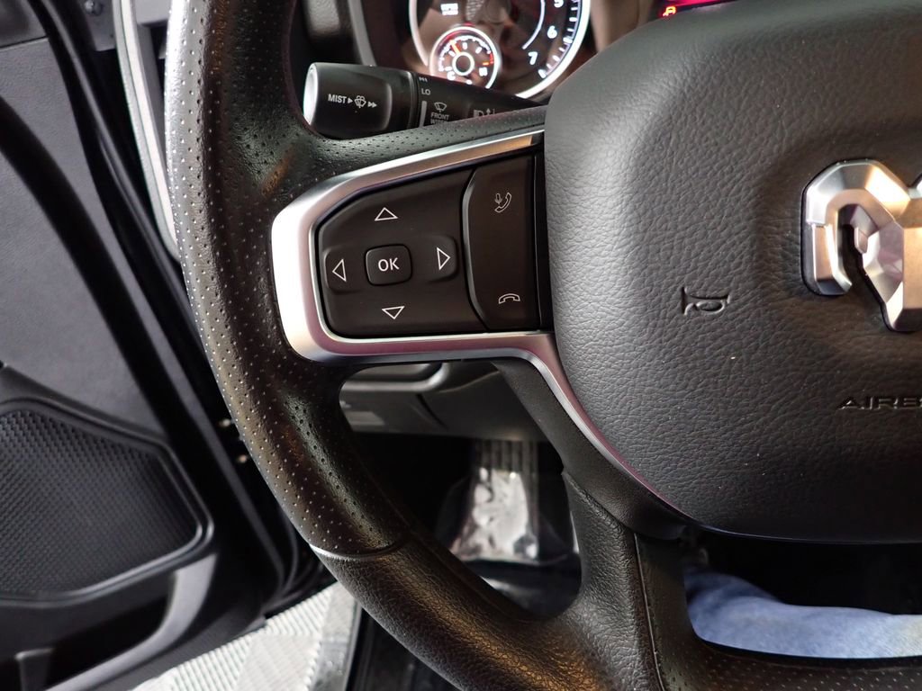Used 2025 RAM 1500 Tradesman AWD/4WD image 28