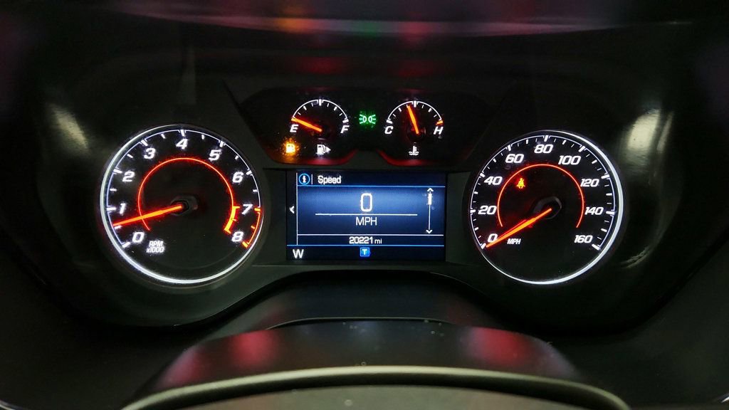 Used 2024 Chevrolet Camaro LT w/ RS Package image 13